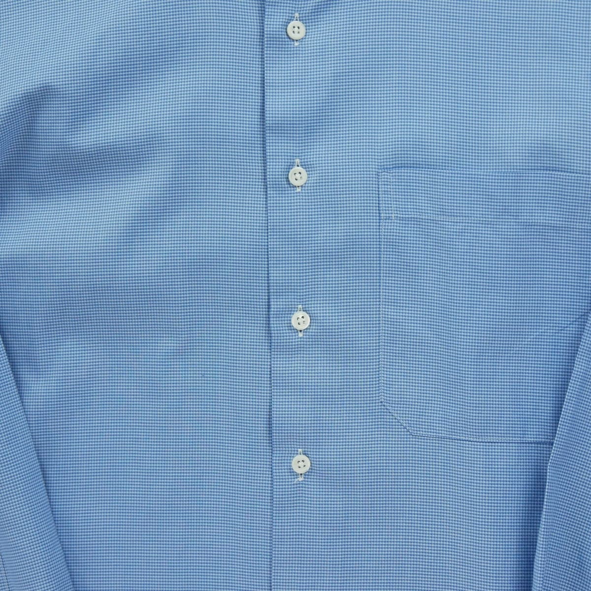 Men's Shirts Aquascutum Blue