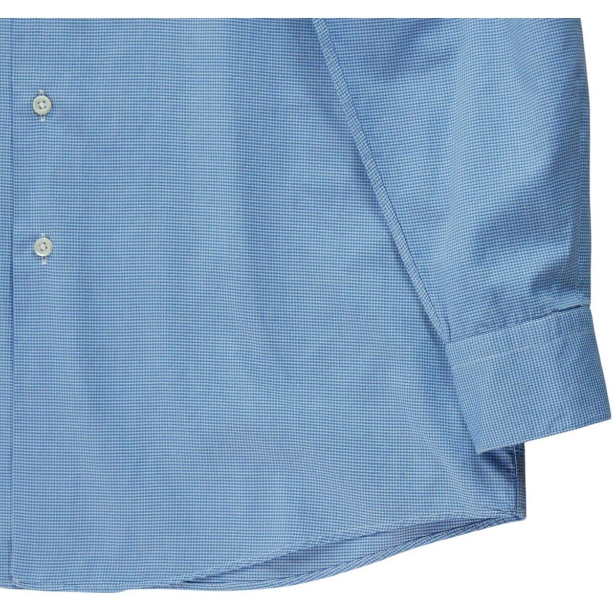 Men's Shirts Aquascutum Blue