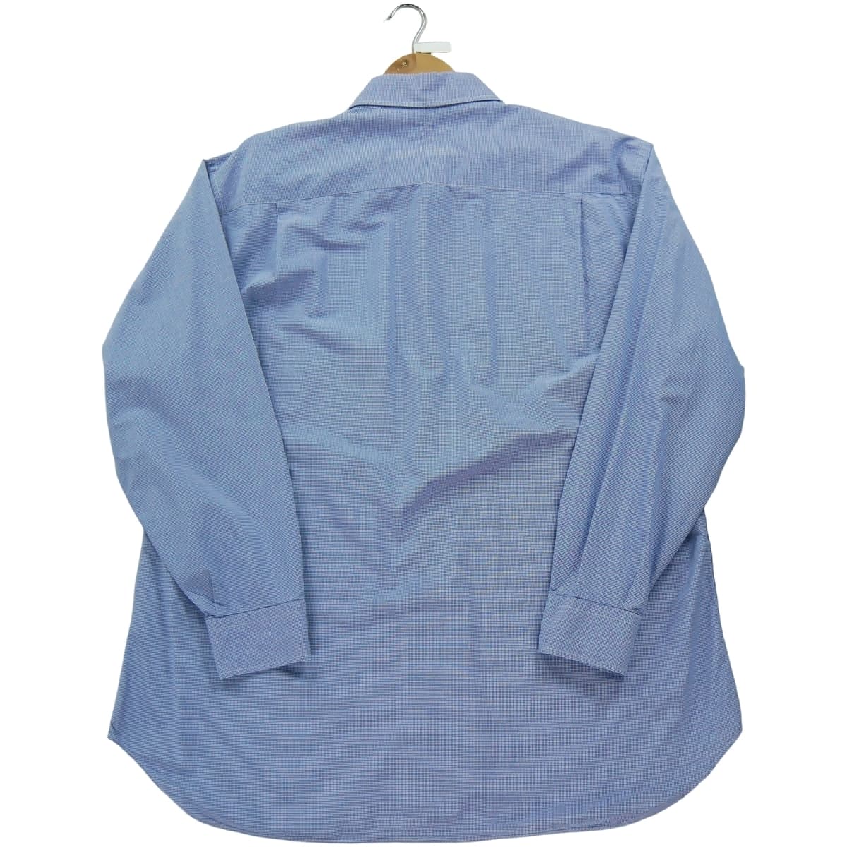 Men's Shirts Burberry Blue