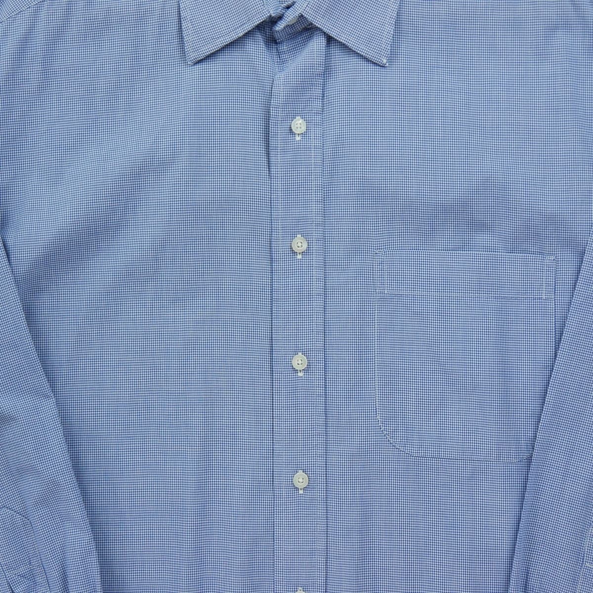 Men's Shirts Burberry Blue