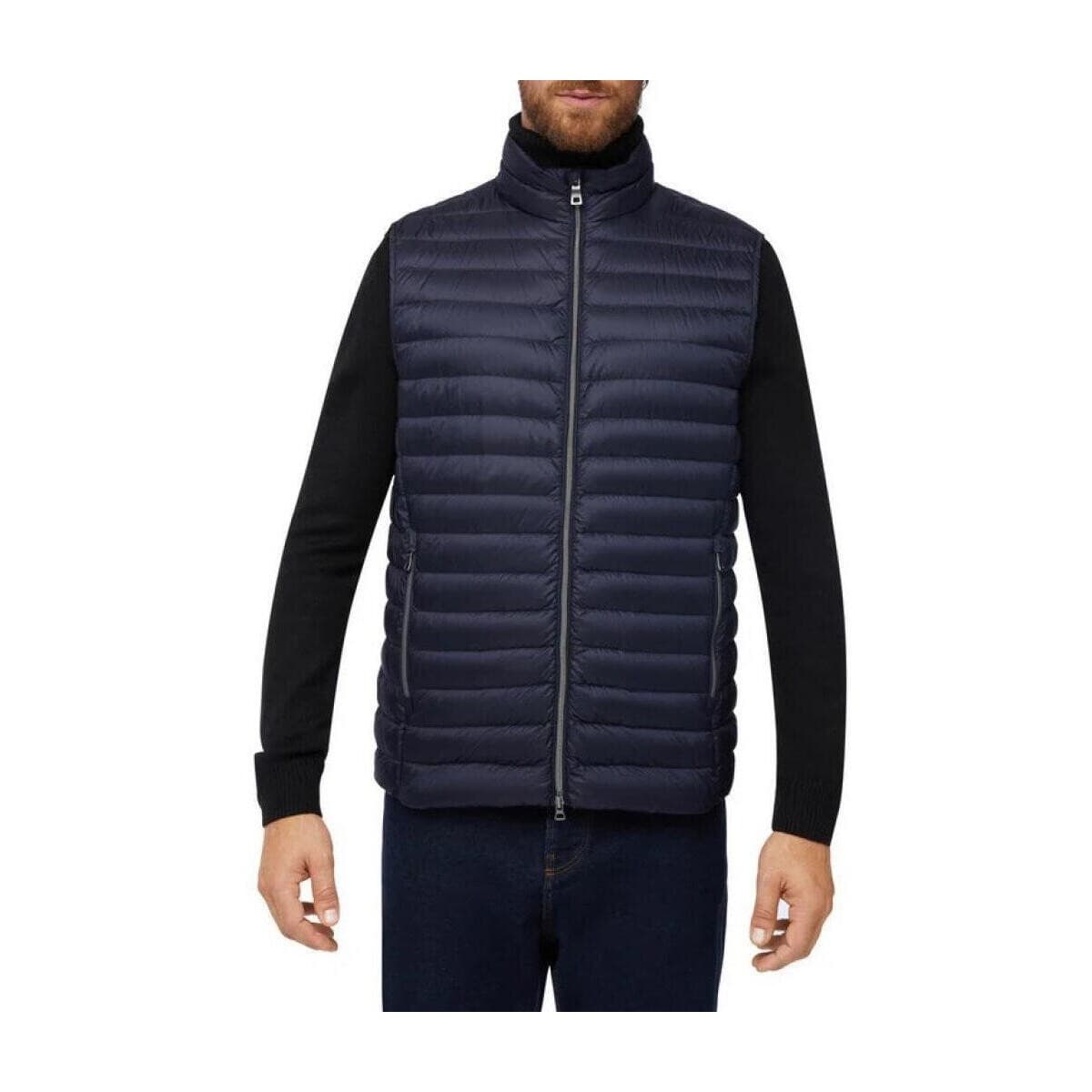Men's Jackets Geox Blue