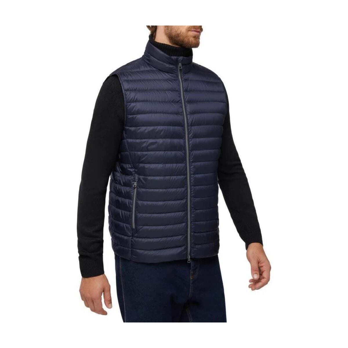 Men's Jackets Geox Blue