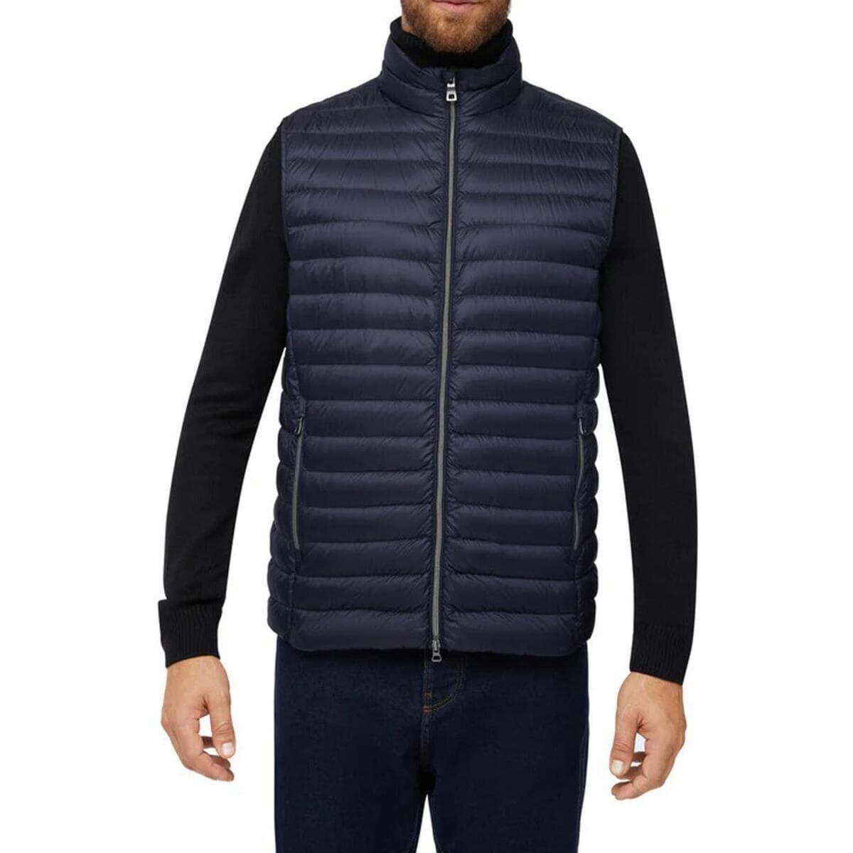 Men's Jackets Geox Blue