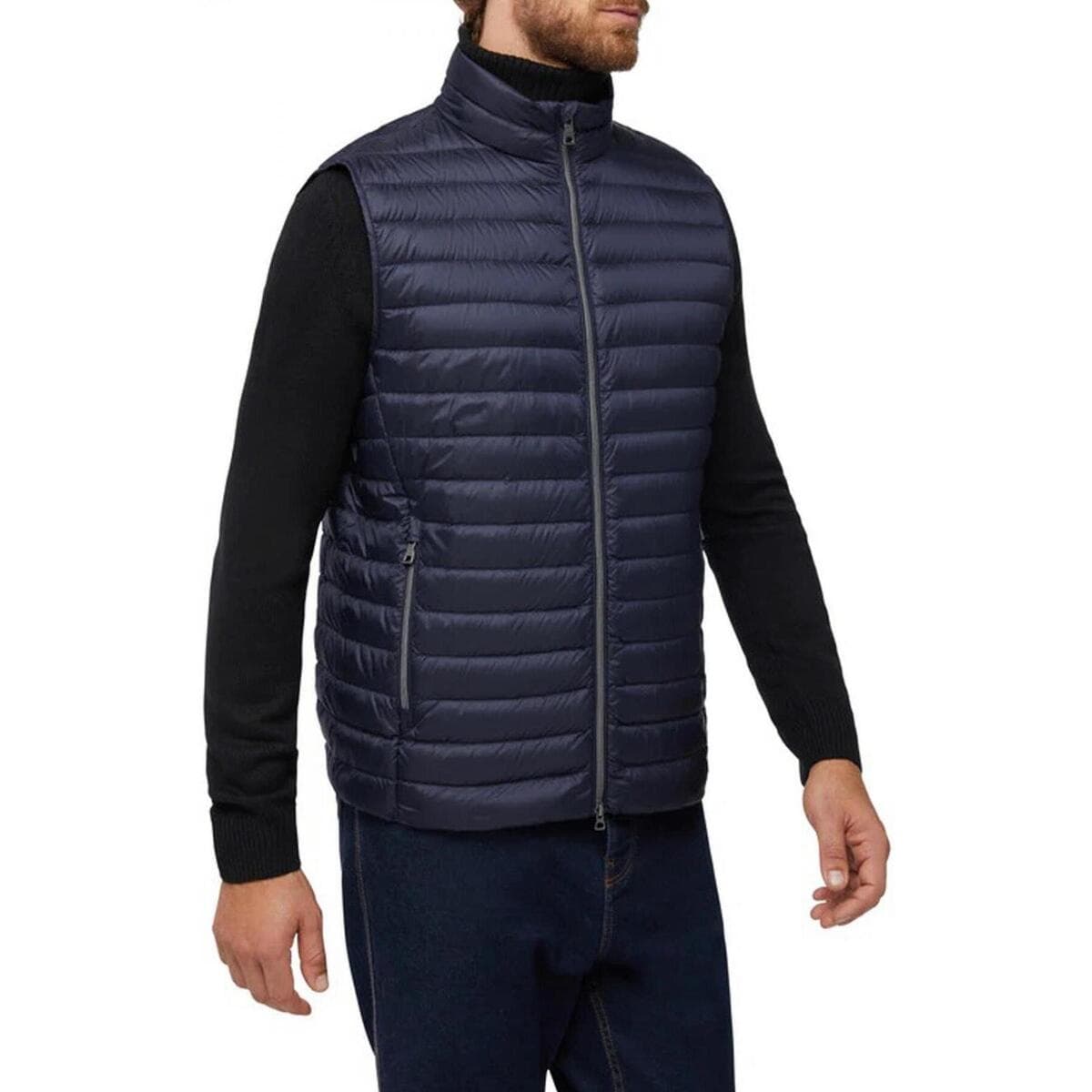 Men's Jackets Geox Blue