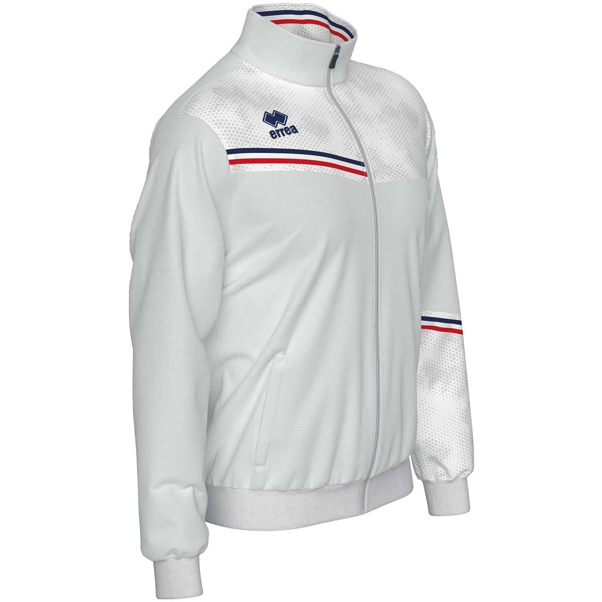 Men's Sports Hoodies & Sweatshirts Errea White