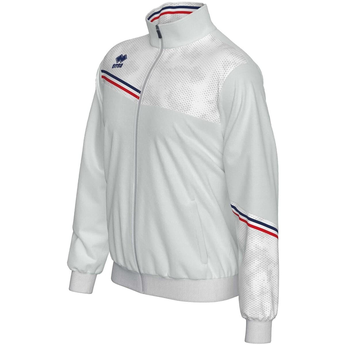 Men's Sports Hoodies & Sweatshirts Errea White