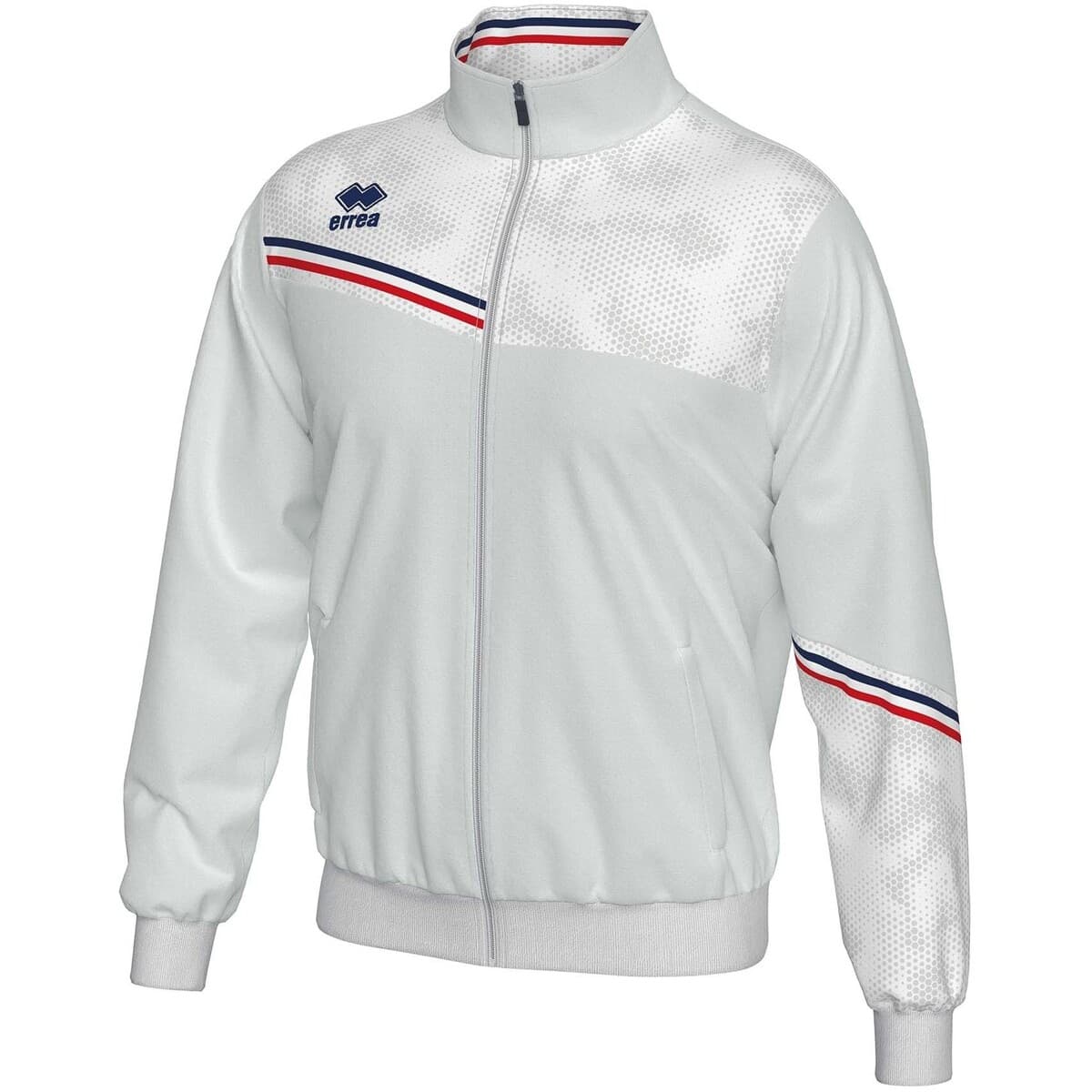 Men's Sports Hoodies & Sweatshirts Errea White