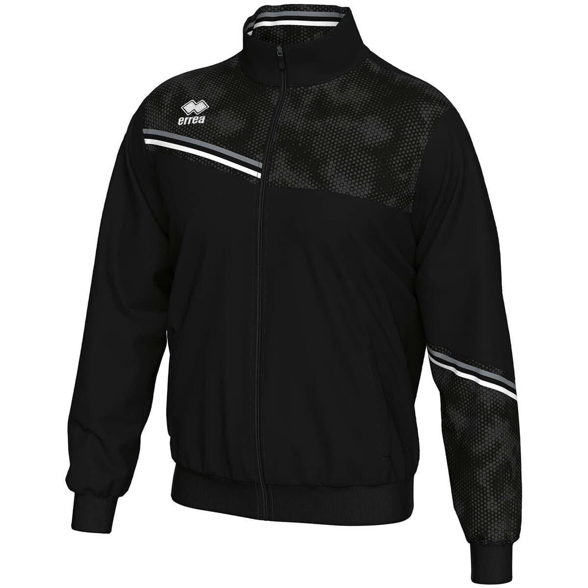 Men's Cardigans Errea Black