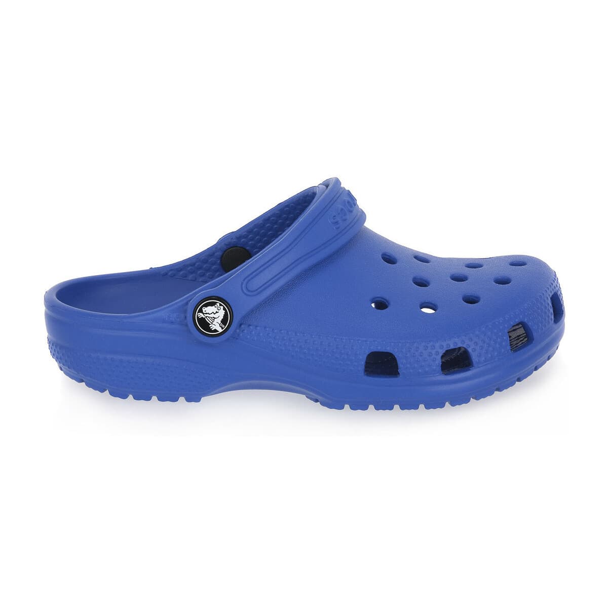 Boys' Slippers Crocs Blue