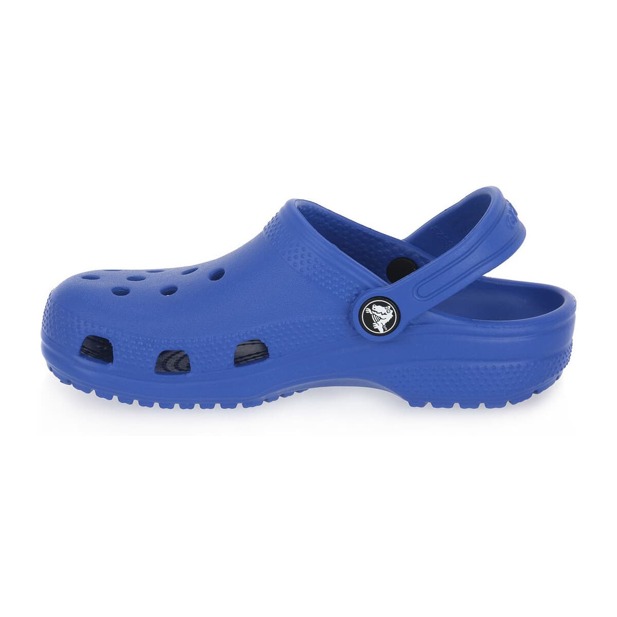 Boys' Slippers Crocs Blue