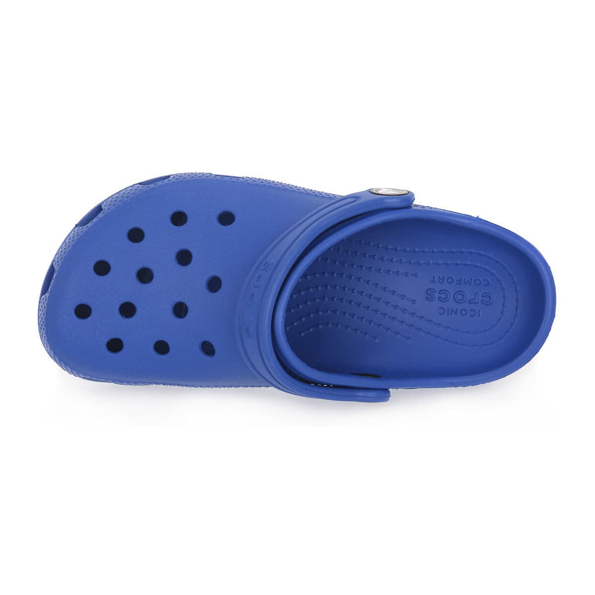 Boys' Slippers Crocs Blue