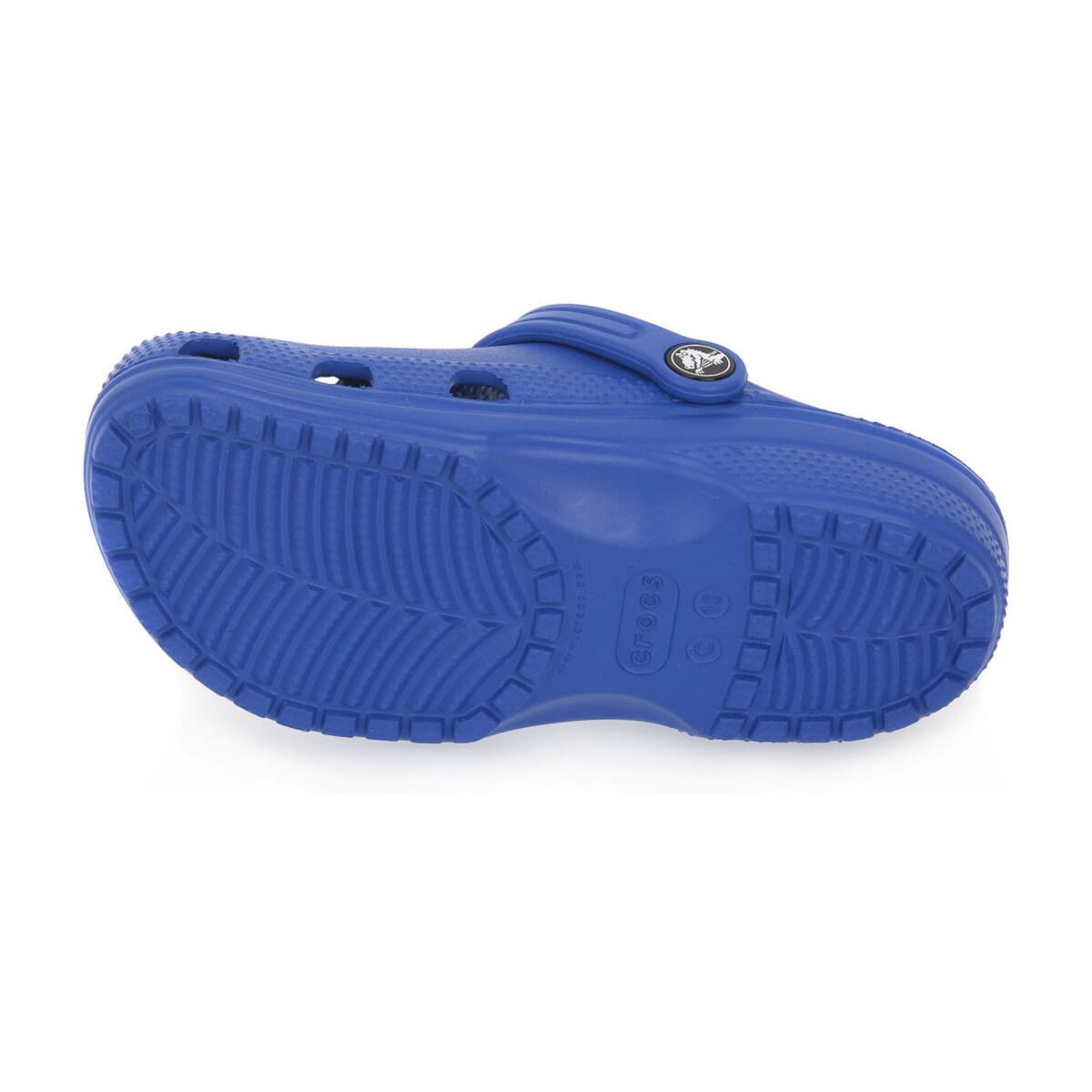 Boys' Slippers Crocs Blue