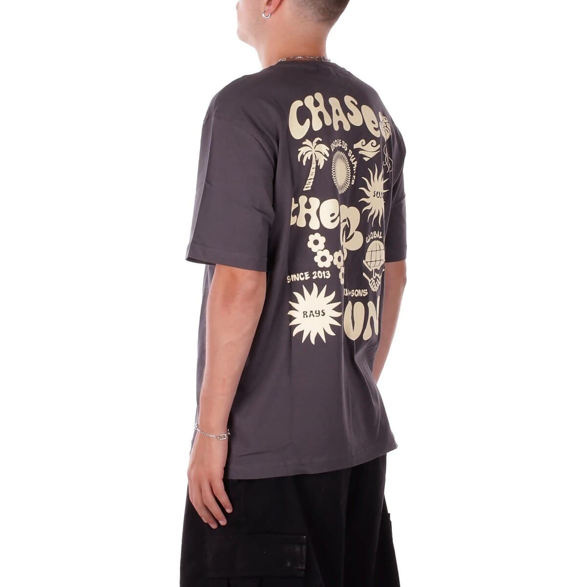 Men's T-Shirts Only & Sons White