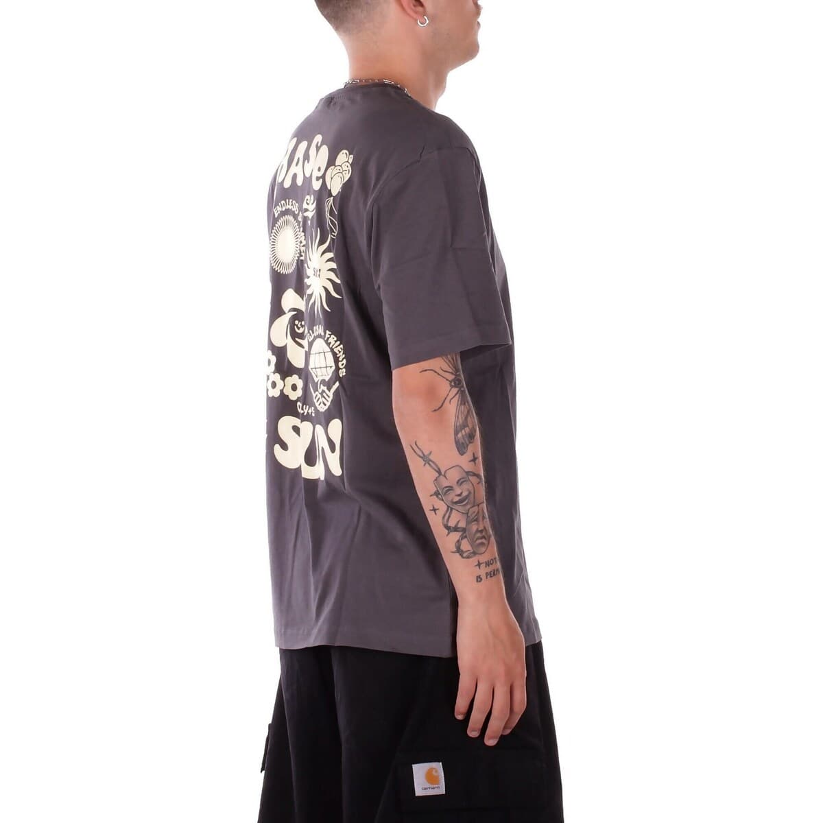 Men's T-Shirts Only & Sons White