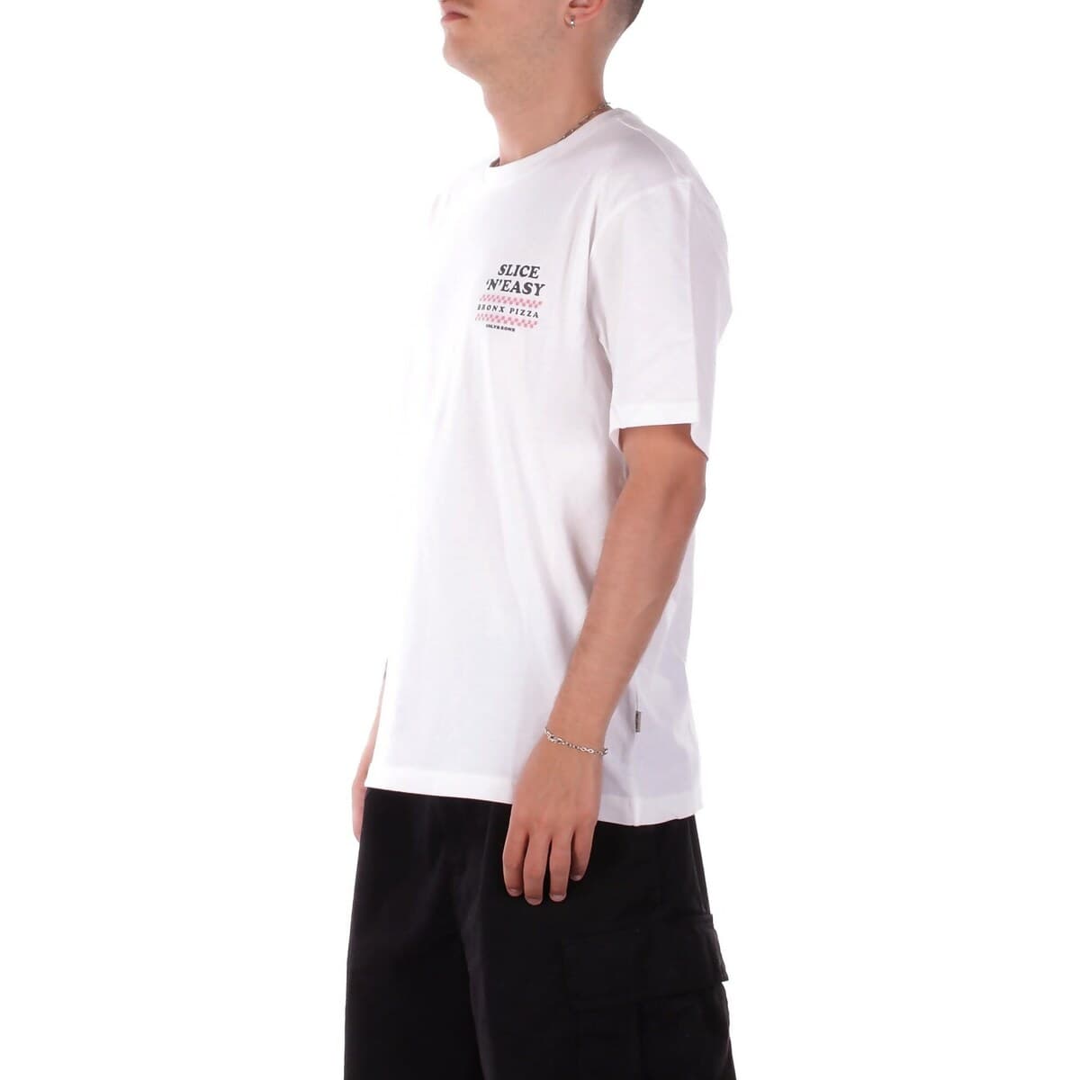 Men's T-Shirts Only & Sons White