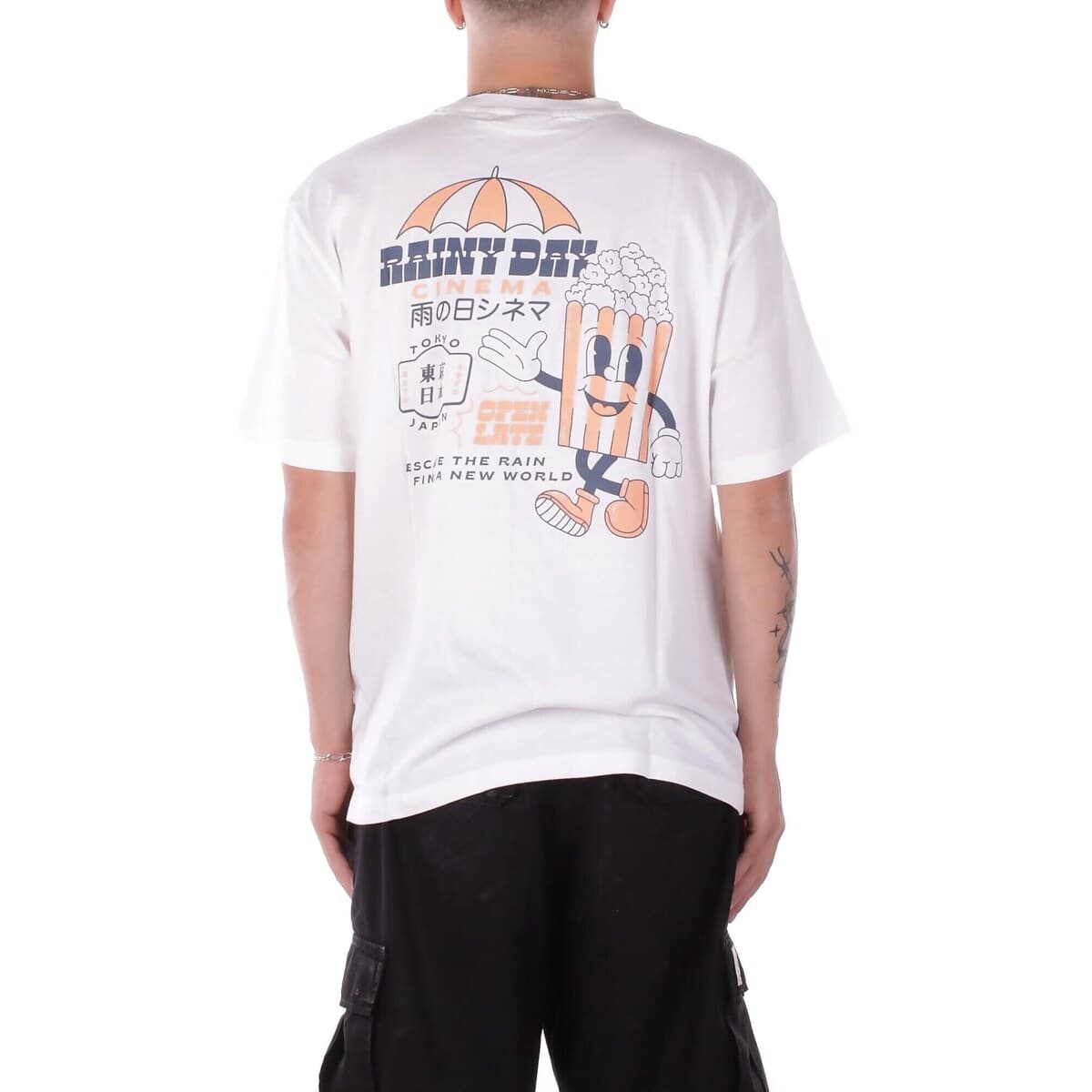 Men's T-Shirts Only & Sons Multicolor