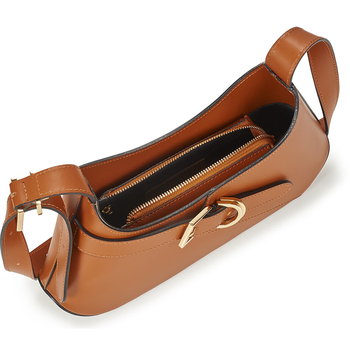 Women's Shoulder Bags JB Martin Brown
