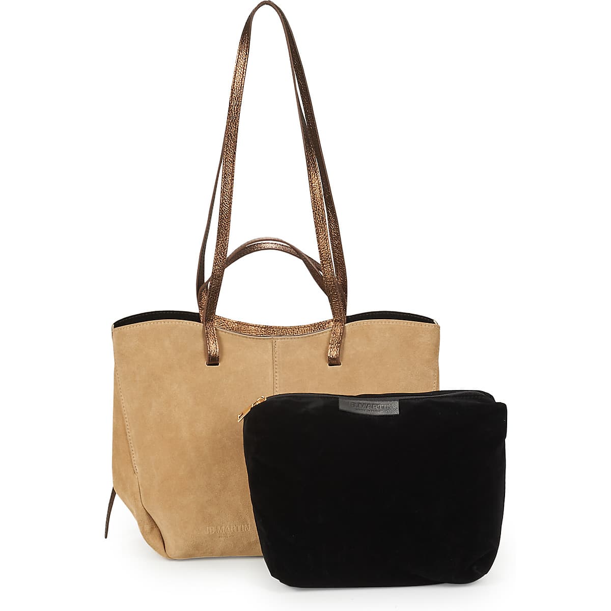Women's Tote Bags JB Martin Brown