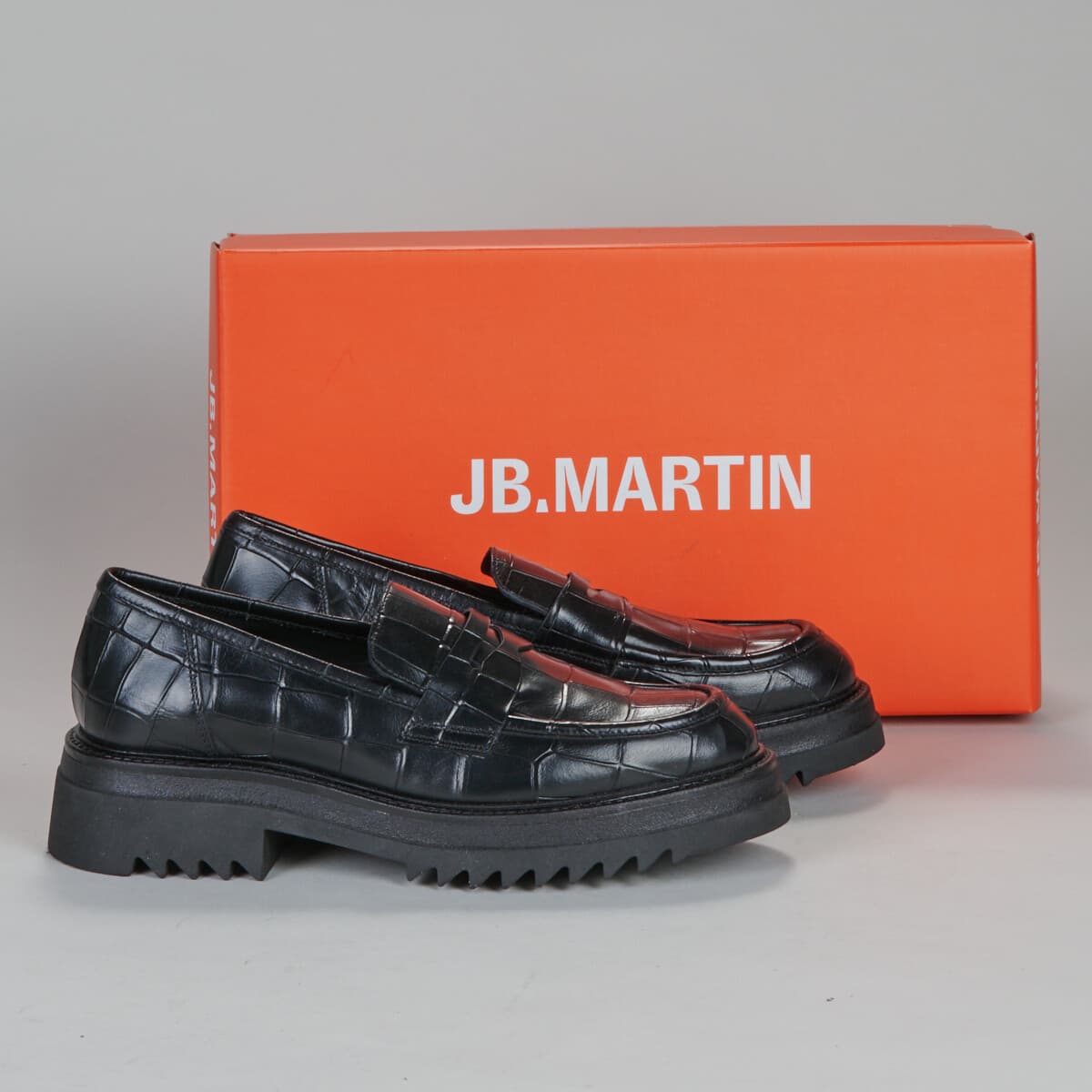 Μοκασσίνια JB Martin OASIS