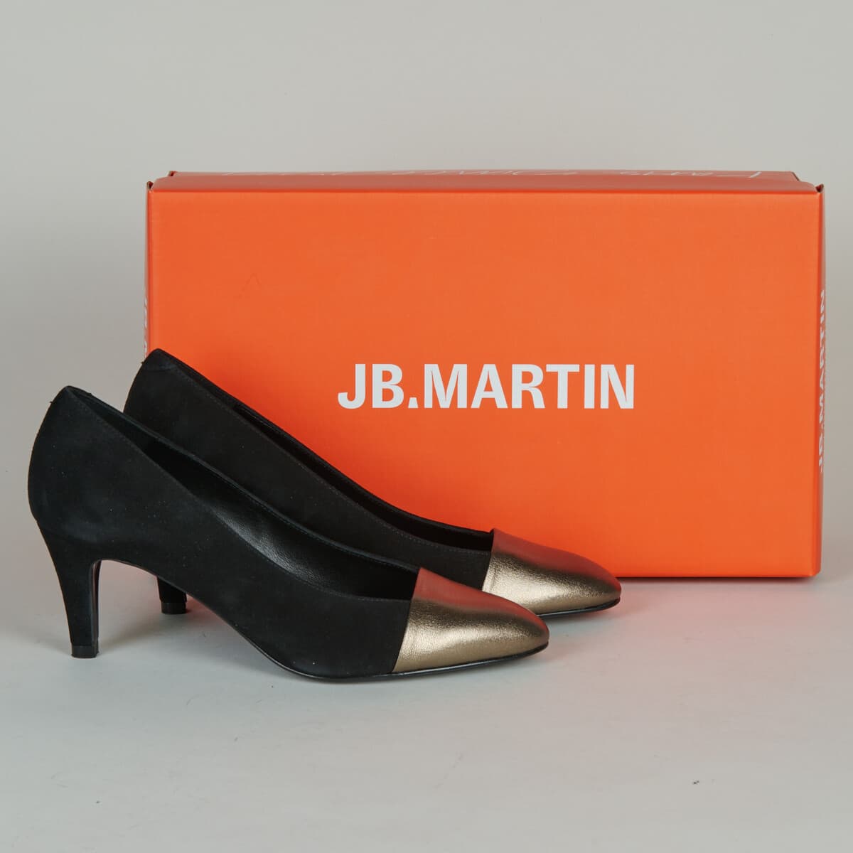 Γόβες JB Martin TREFLE