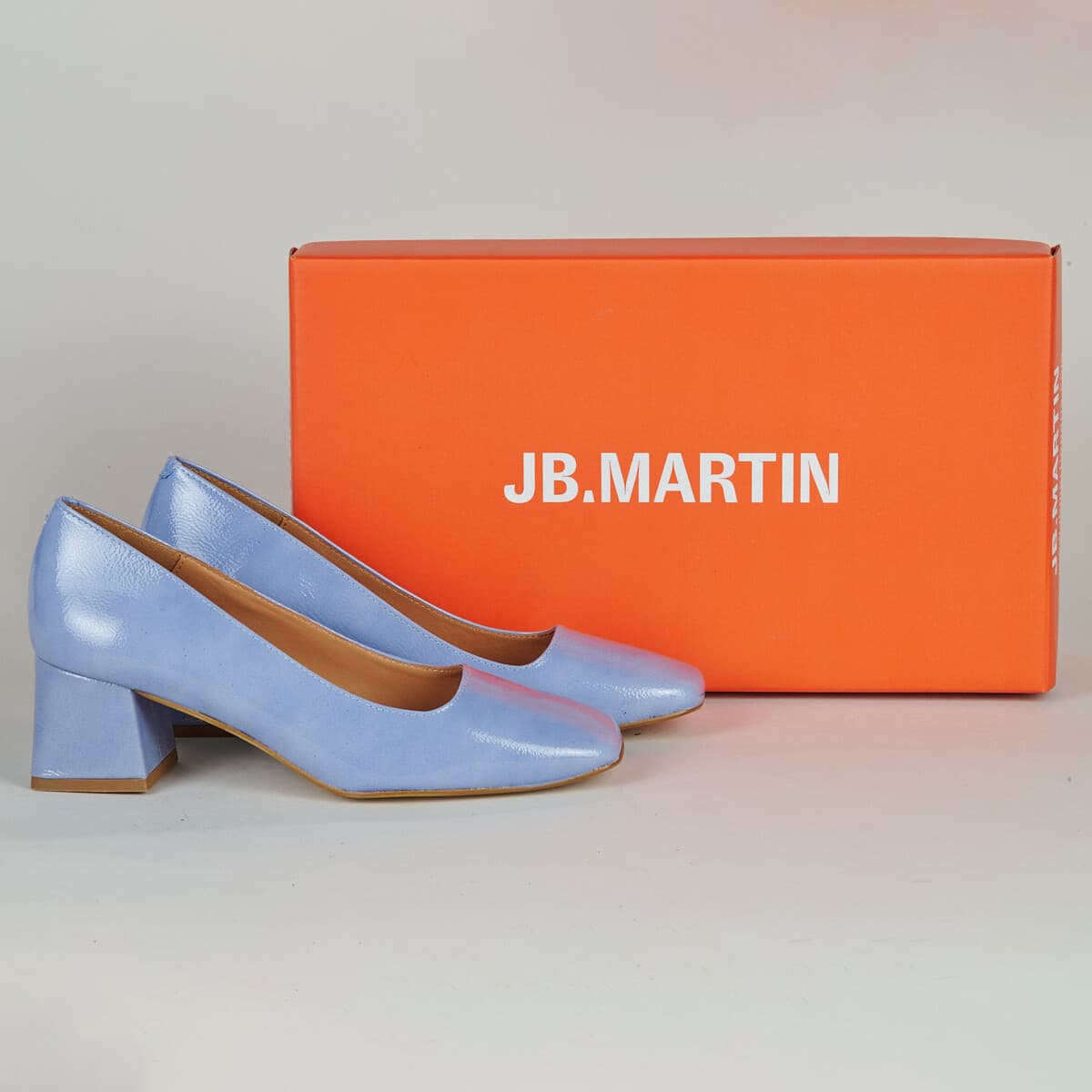 Σανδάλια με τακούνι JB Martin VIVA