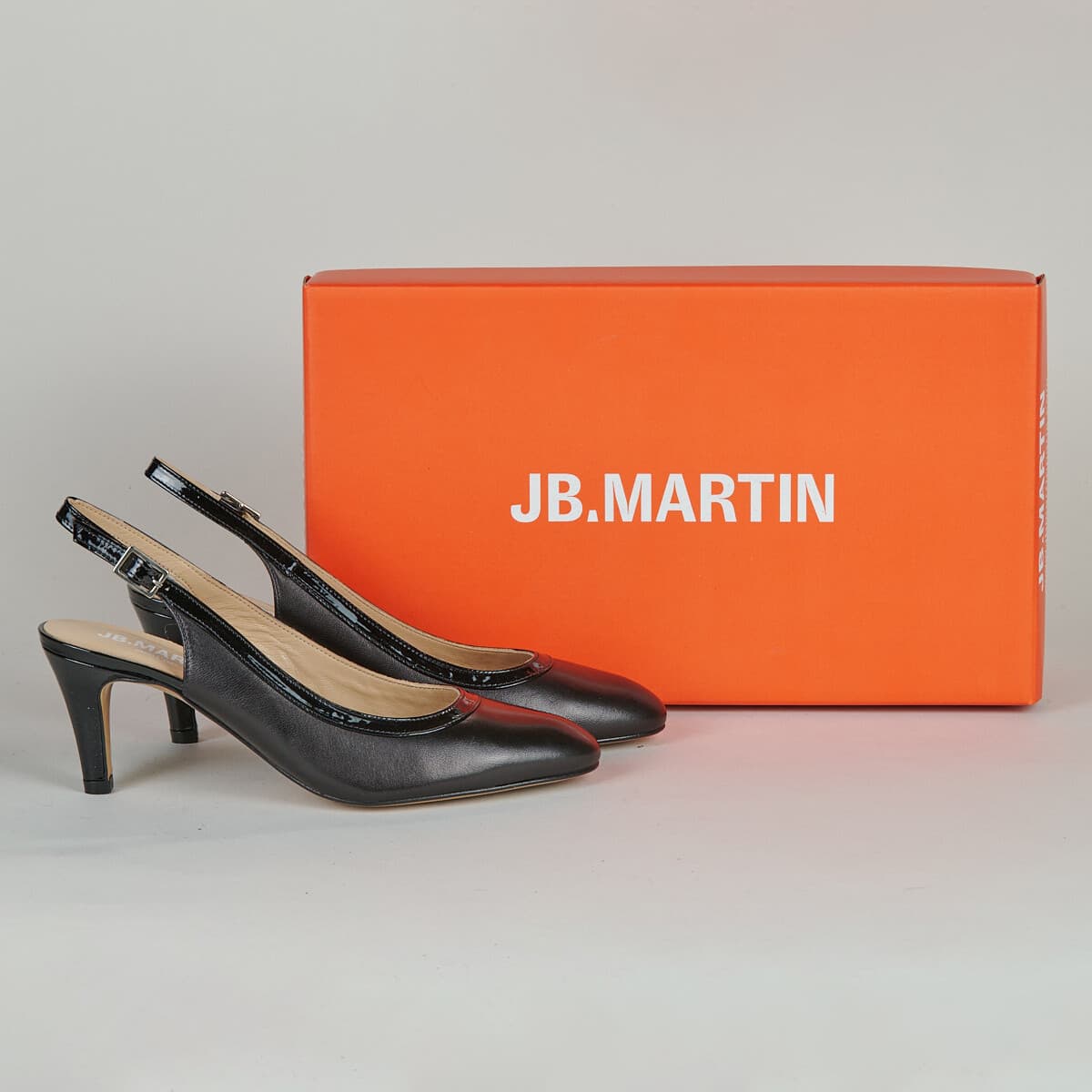 Women's Pumps JB Martin Black