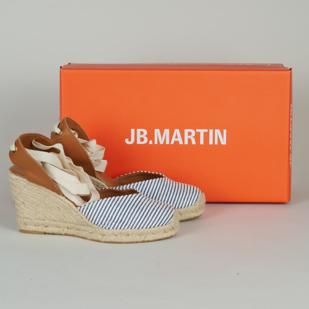 Women's Espadrilles JB Martin Blue