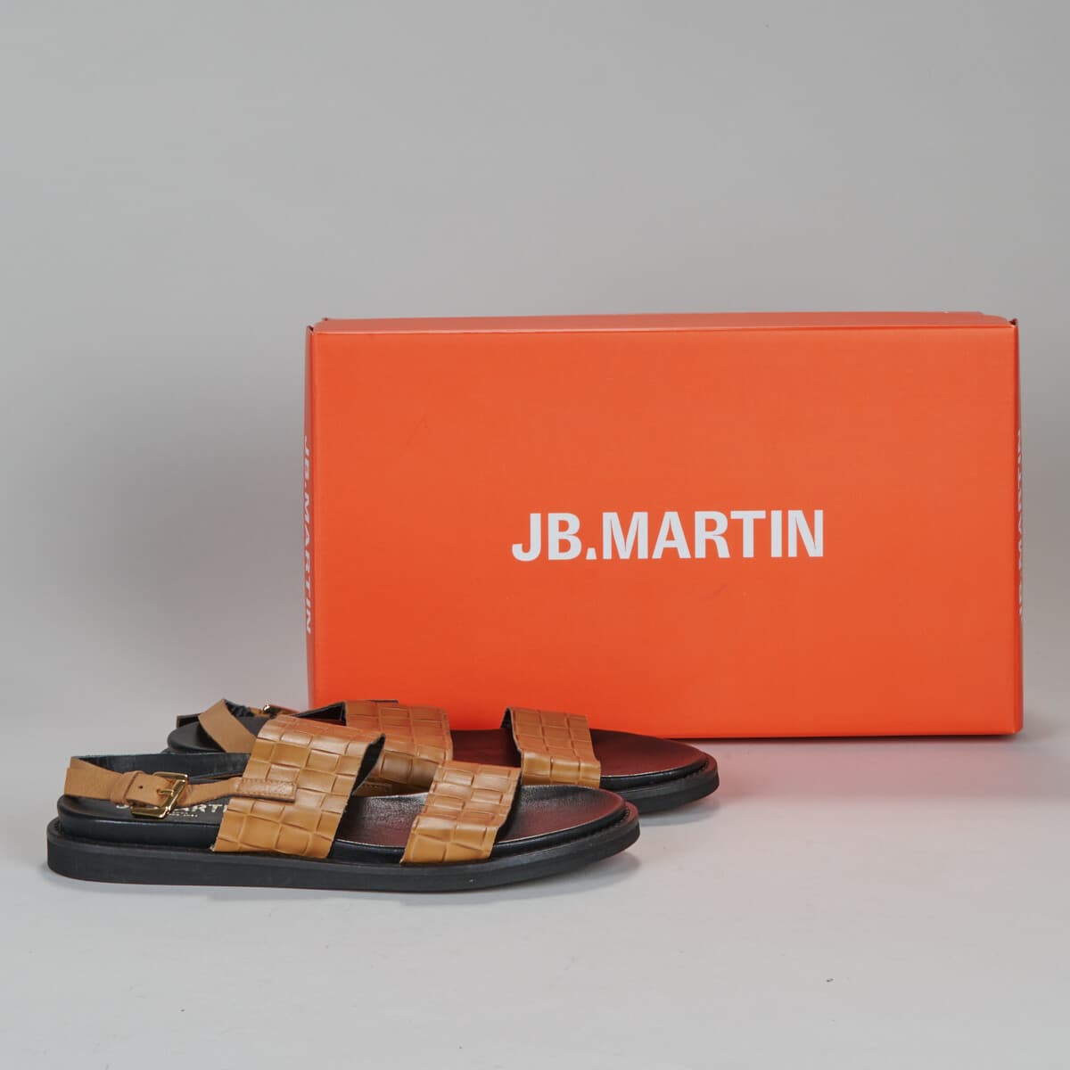 Women's Sandals JB Martin Brown