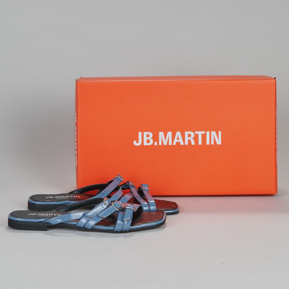 Σανδάλια χωρίς τακούνι JB Martin AMANDE