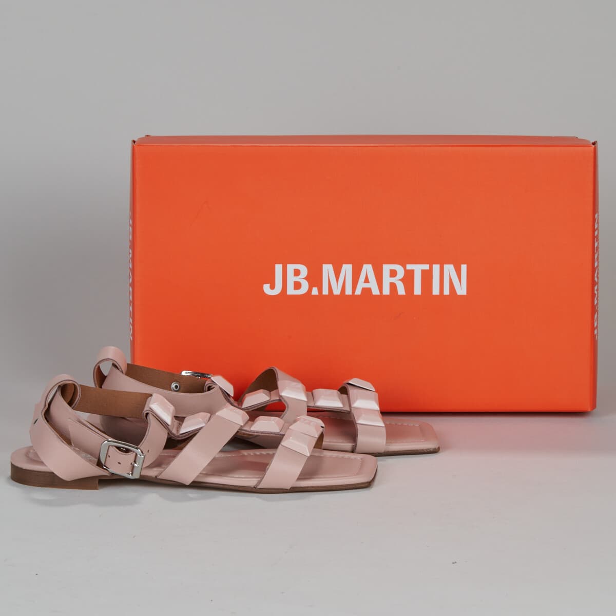 Women's Sandals JB Martin Pink