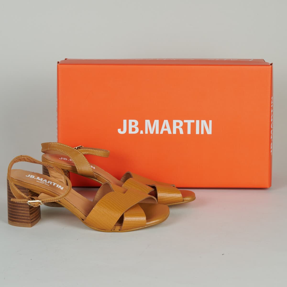 Σανδάλια με τακούνι JB Martin VITALE