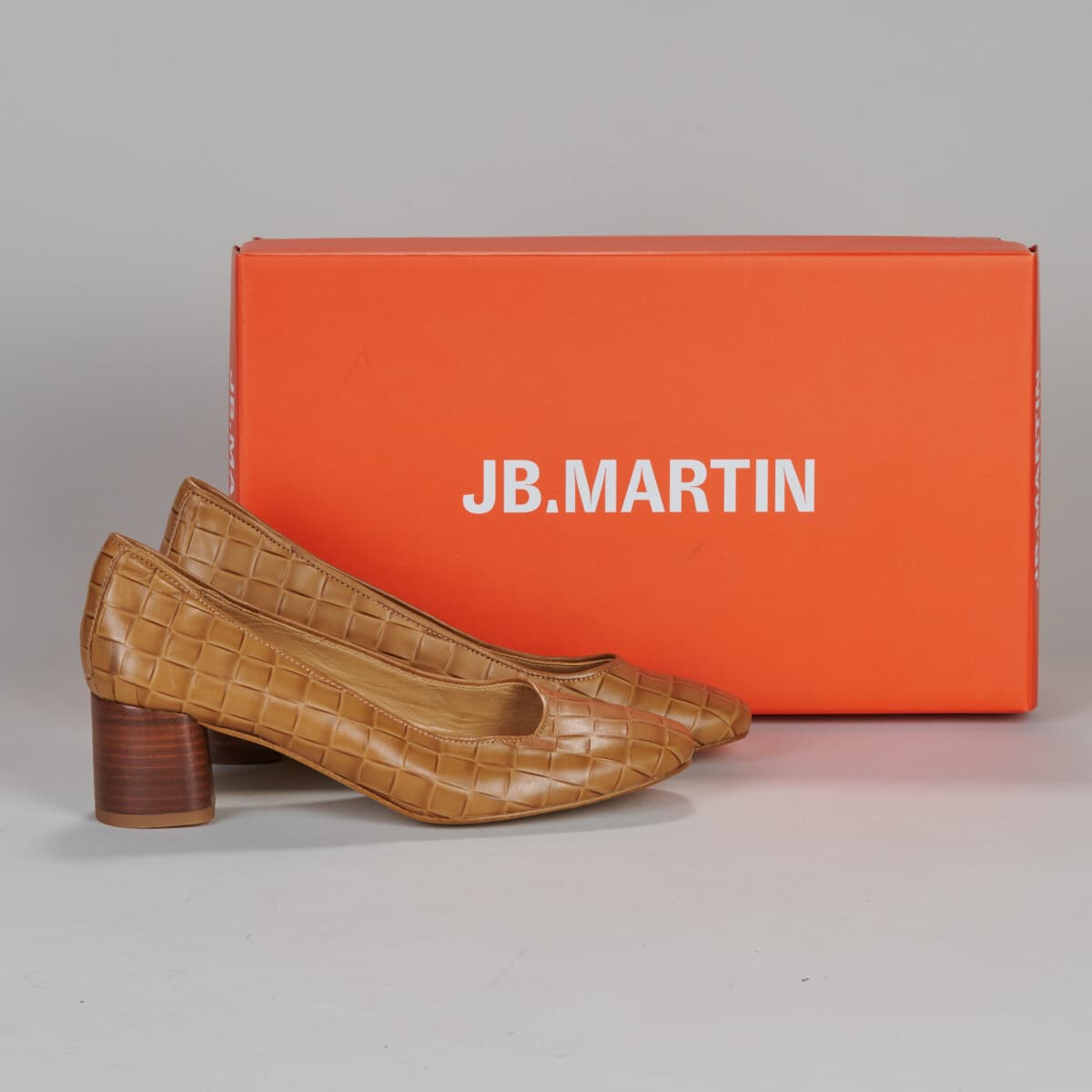 Women's Pumps JB Martin Brown