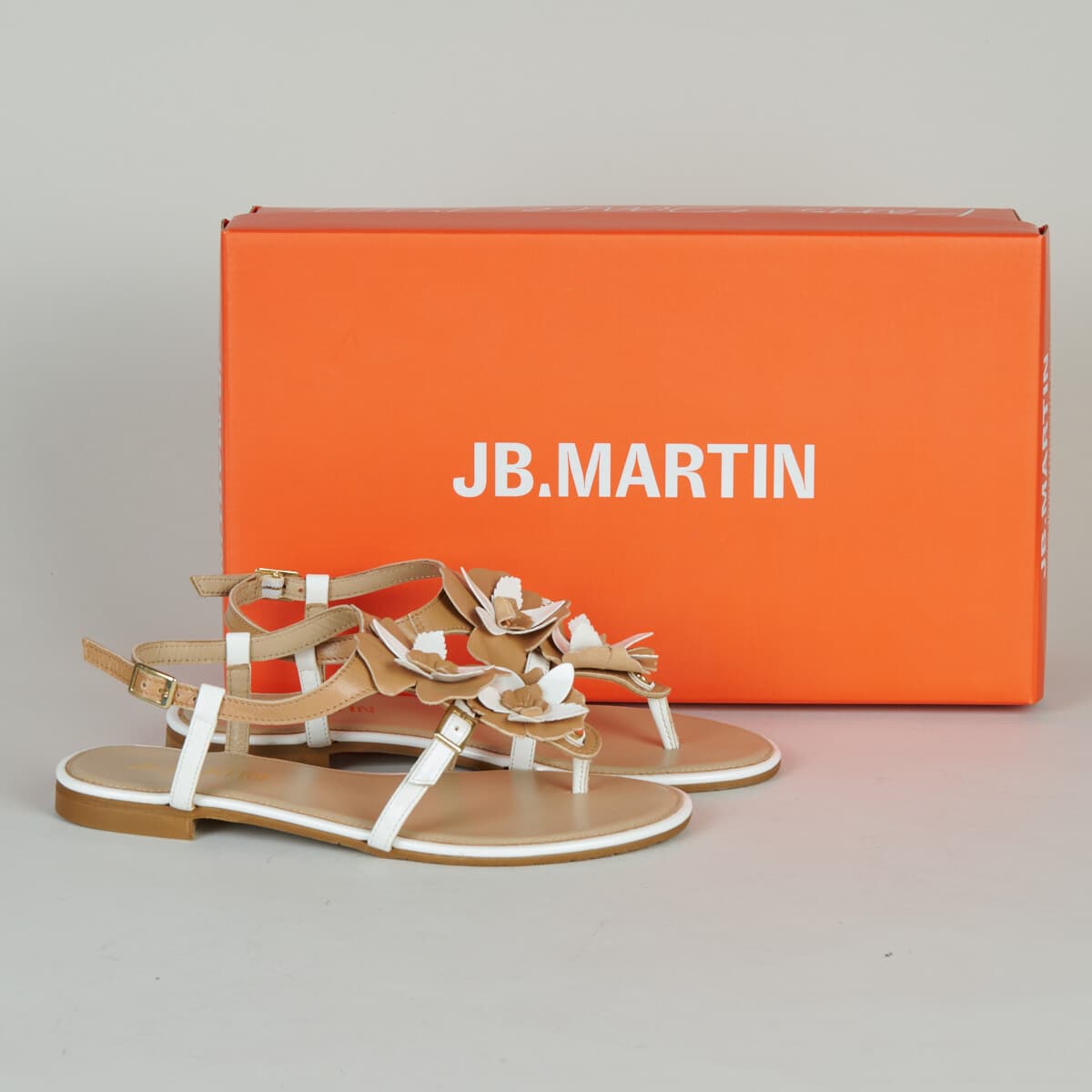 Women's Sandals JB Martin Brown