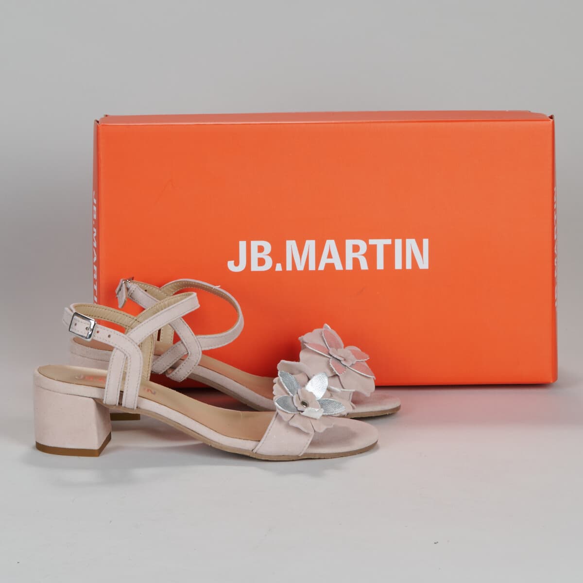 Women's Pumps JB Martin Pink
