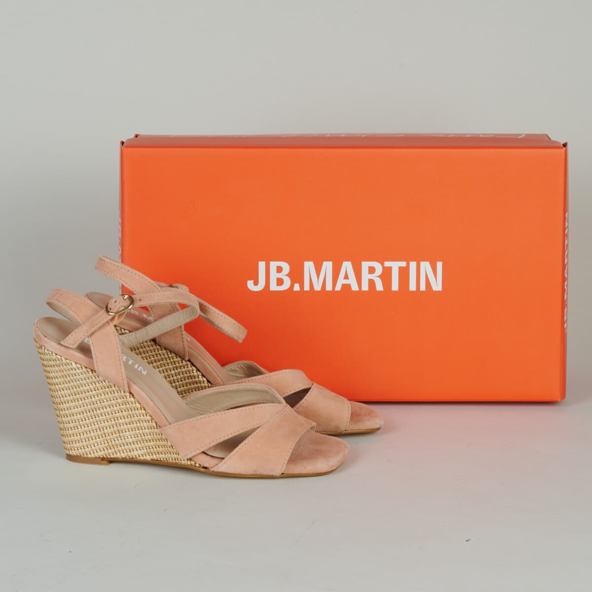 Σανδάλια με πλατφόρμα JB Martin VAHIANA