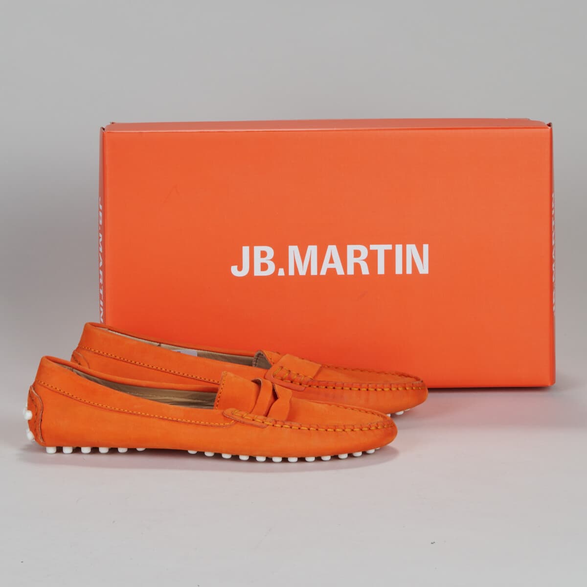 Μοκασσίνια JB Martin CHARME