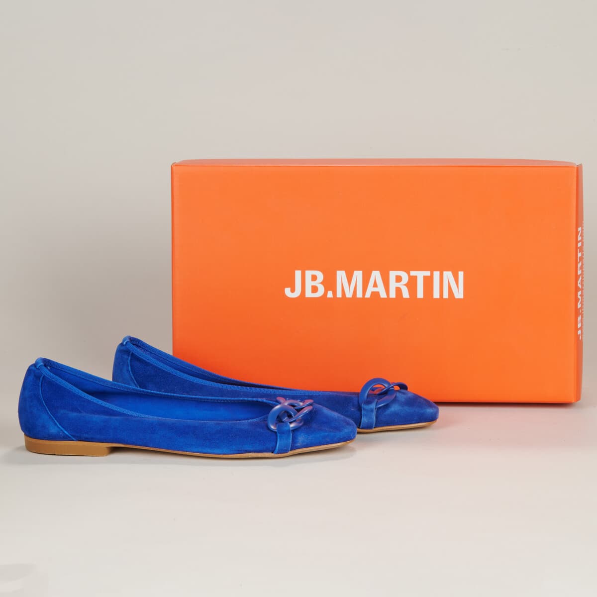 Women's Loafers JB Martin Blue
