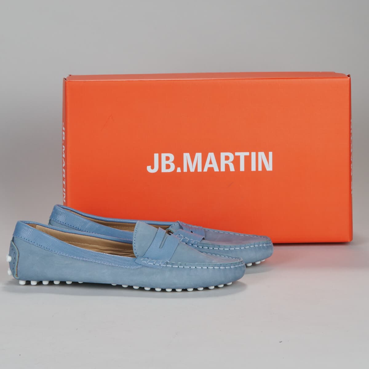 Μοκασσίνια JB Martin CHARME