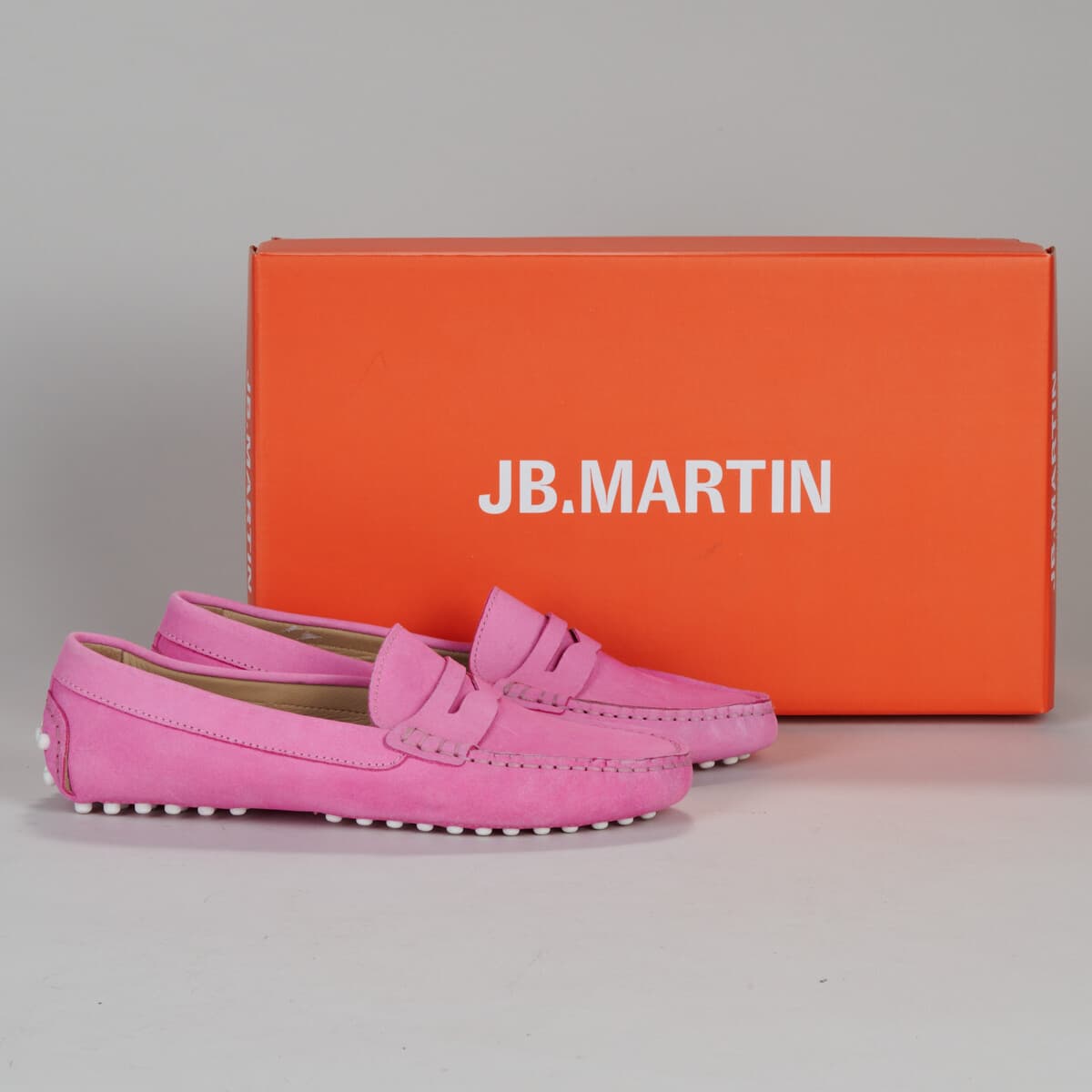 Women's Loafers JB Martin Pink