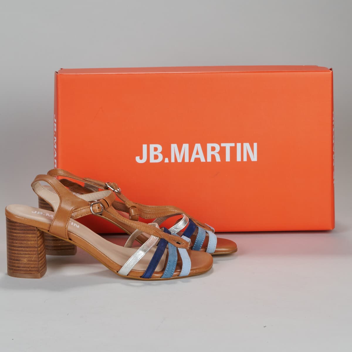 Women's Pumps JB Martin Blue