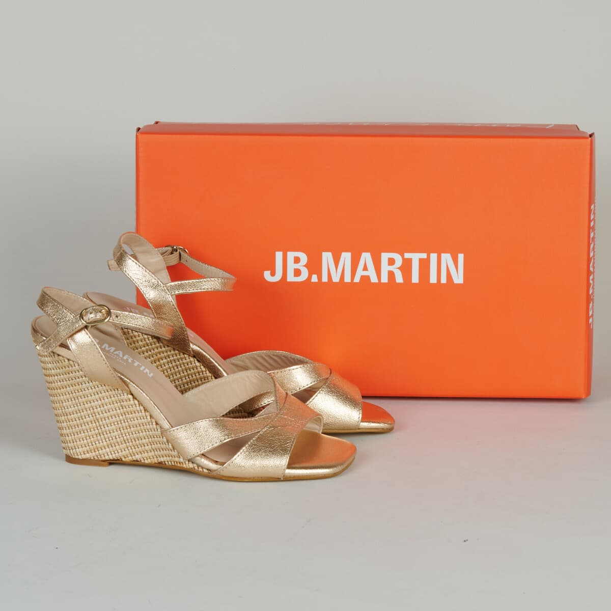 Σανδάλια με πλατφόρμα JB Martin VAHIANA