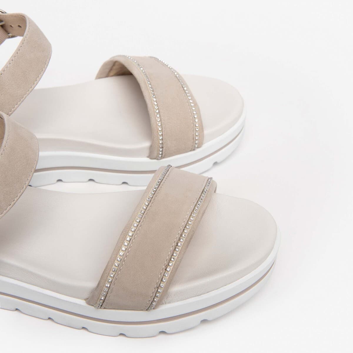 Women's Platforms NeroGiardini Gray