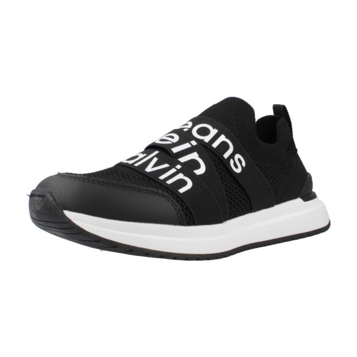 Sneakers Calvin Klein Jeans Zapatillas Niño Modèle V3x980894