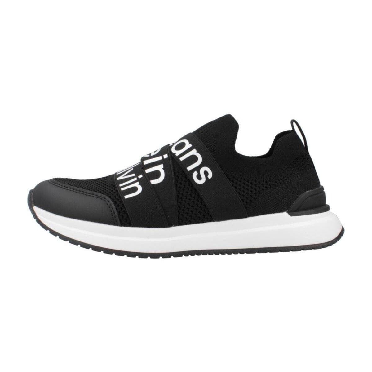 Boys' Sneakers Calvin Klein Black