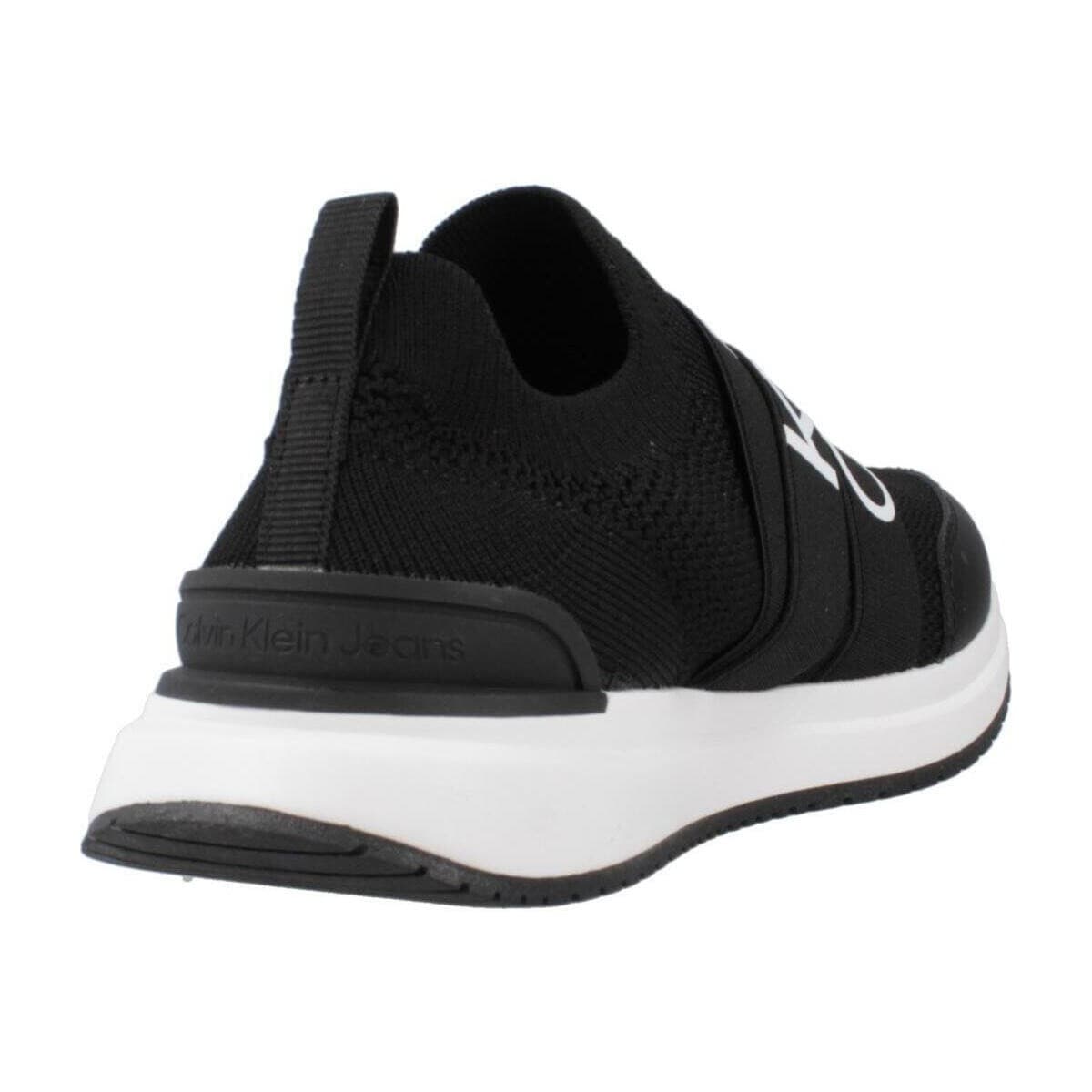 Boys' Sneakers Calvin Klein Black