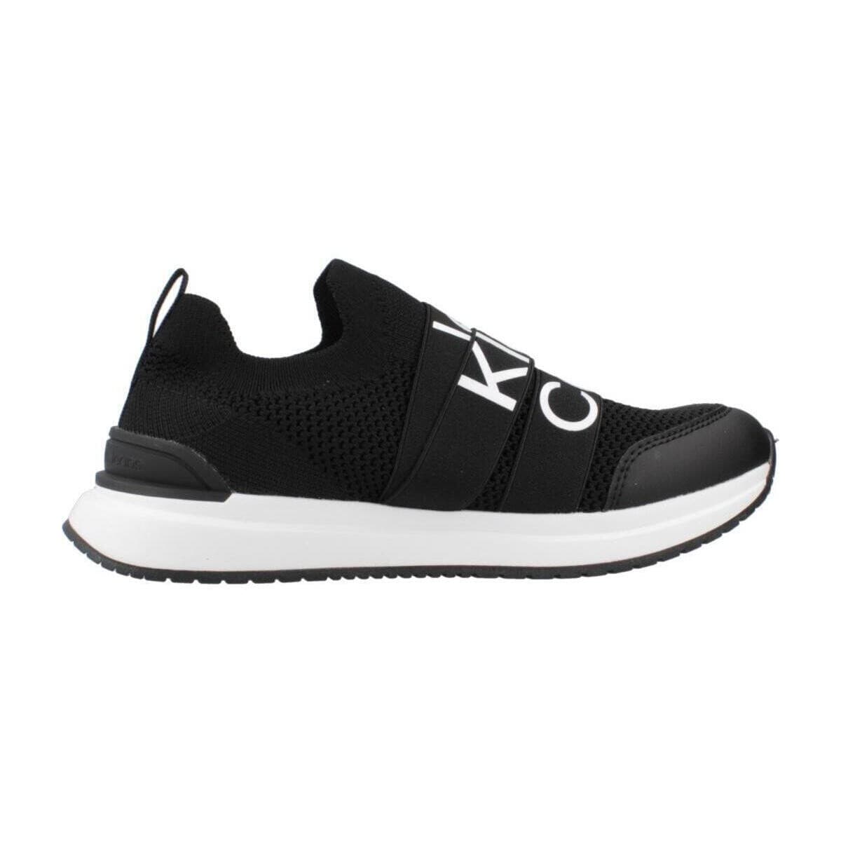 Boys' Sneakers Calvin Klein Black