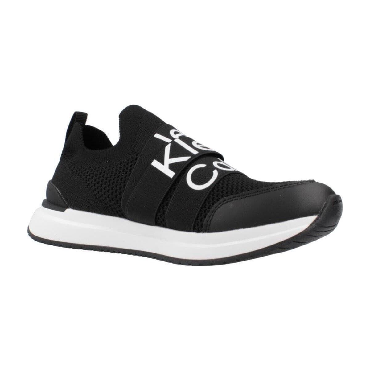 Boys' Sneakers Calvin Klein Black