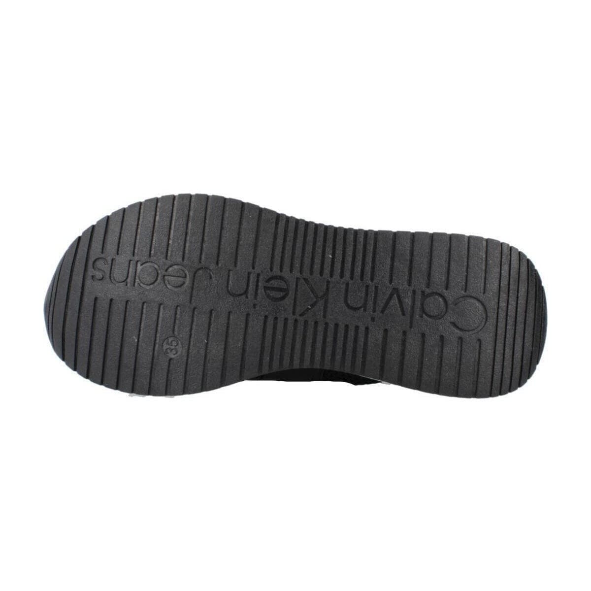 Boys' Sneakers Calvin Klein Black