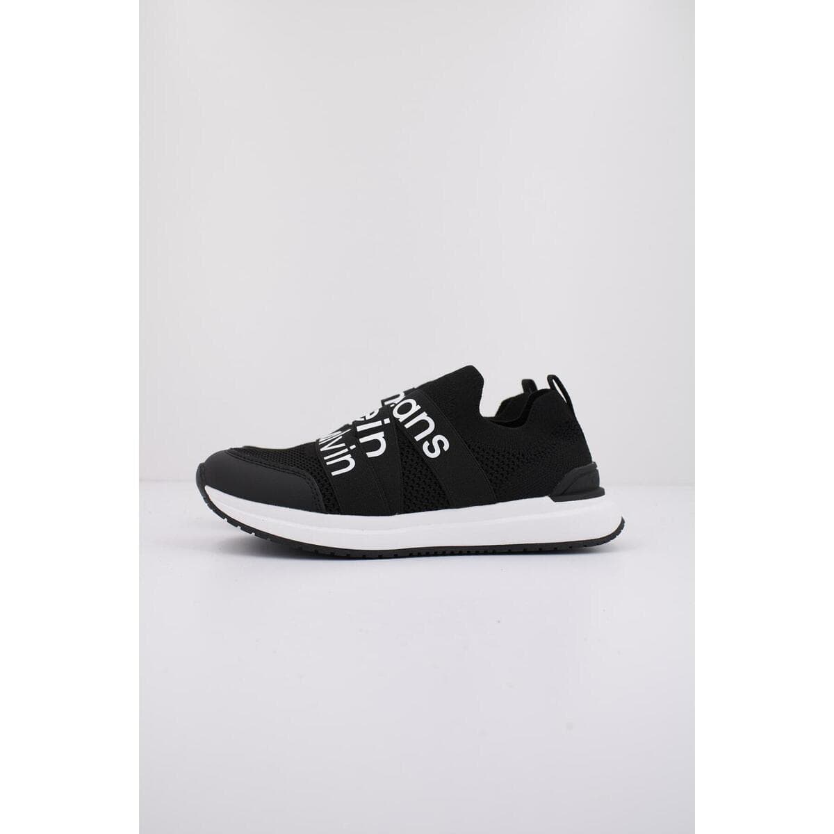 Boys' Sneakers Calvin Klein Black