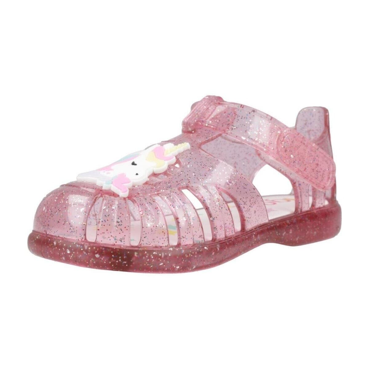 Girls' Flip Flops IGOR Pink